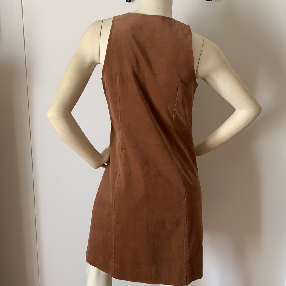 BANANA REPUBLIC Corduroy Dress - Picture 5 of 9
